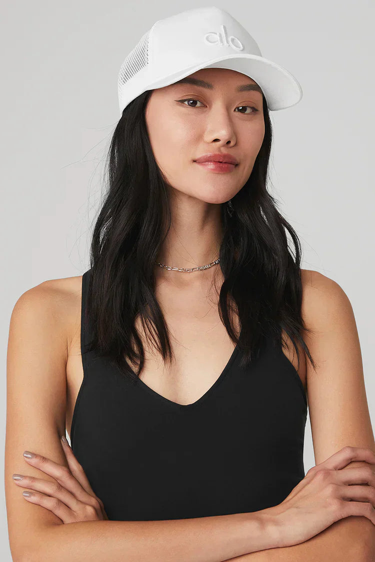 Casquette District Trucker