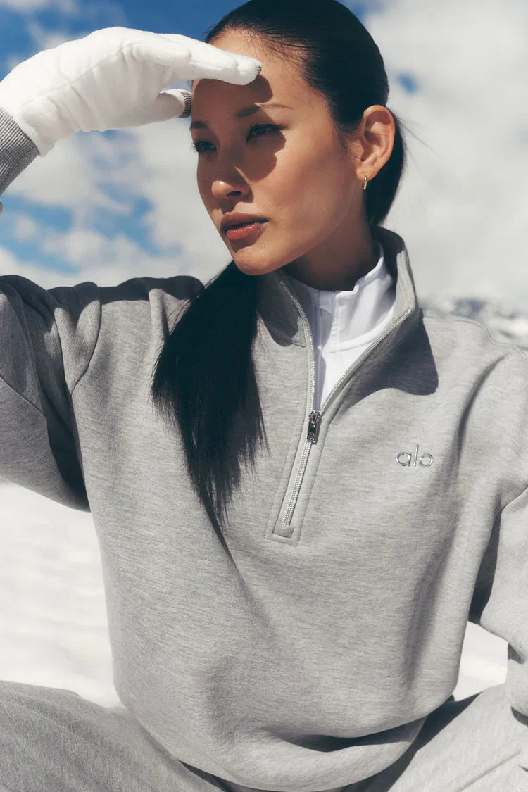 Pull Accolade 1/4 Zip