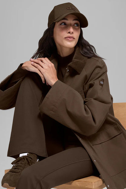 Casquette District Trucker