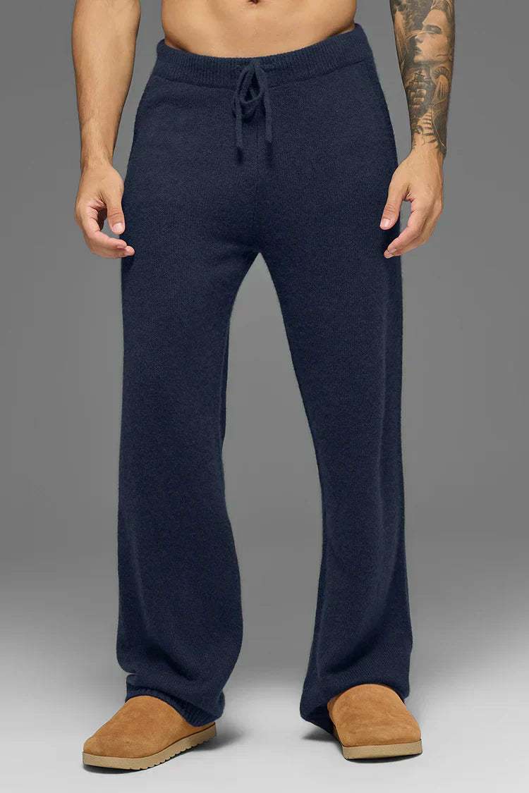 Pantalon De Survêtement En Laine Et Cachemire New Class