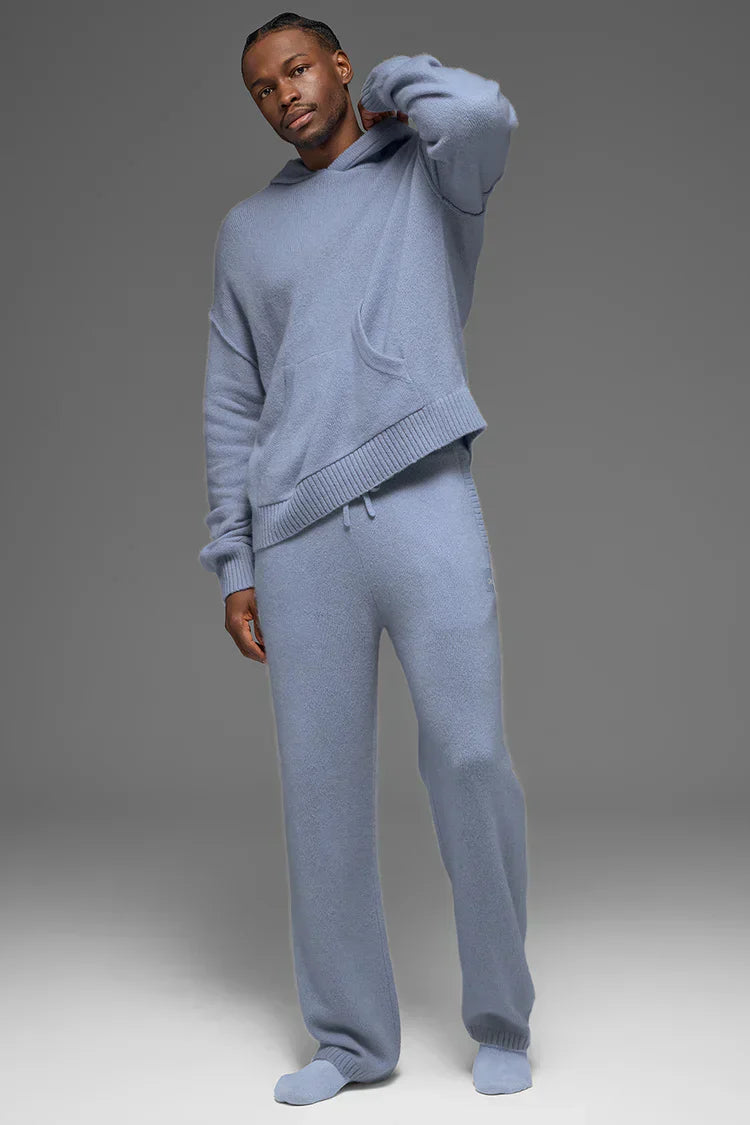 Pantalon De Survêtement En Laine Et Cachemire New Class