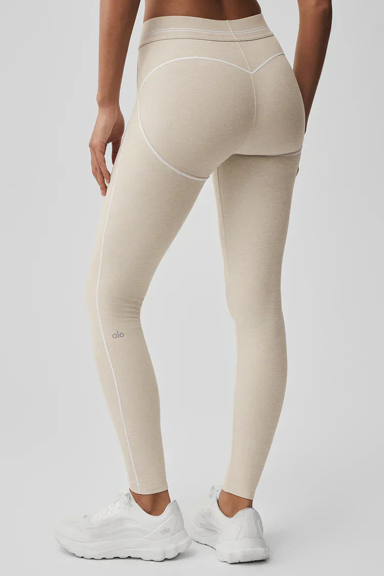 Legging Taille Haute Alosoft Heart Throb
