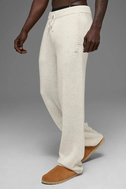 Pantalon De Survêtement En Laine Et Cachemire New Class