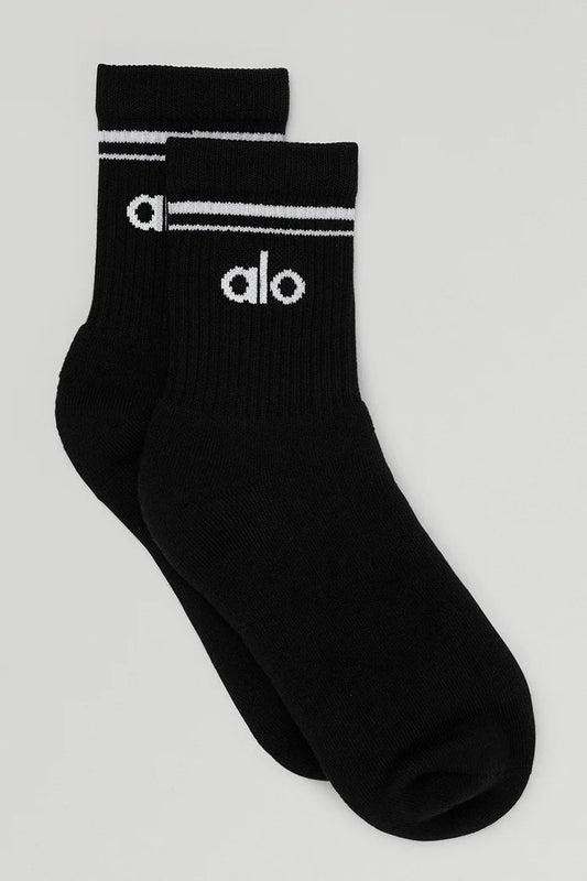 Chaussettes Mi-Hautes Unisexes Throwback