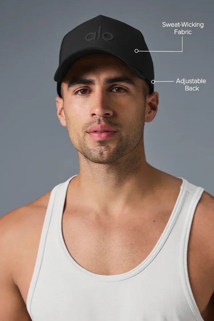 Casquette Technique District Trucker