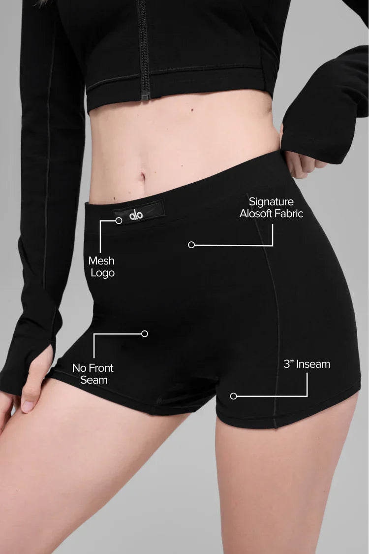 Micro Short Alosoft Sincere