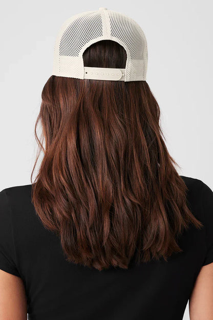 Casquette District Trucker