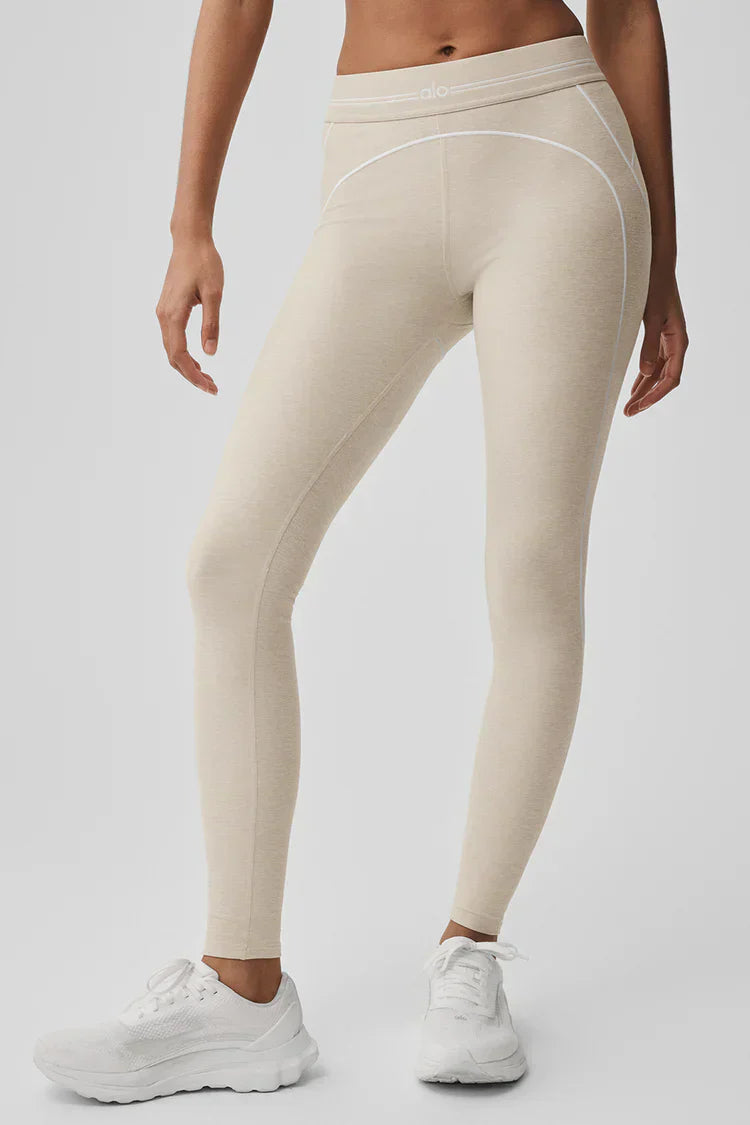 Legging Taille Haute Alosoft Heart Throb