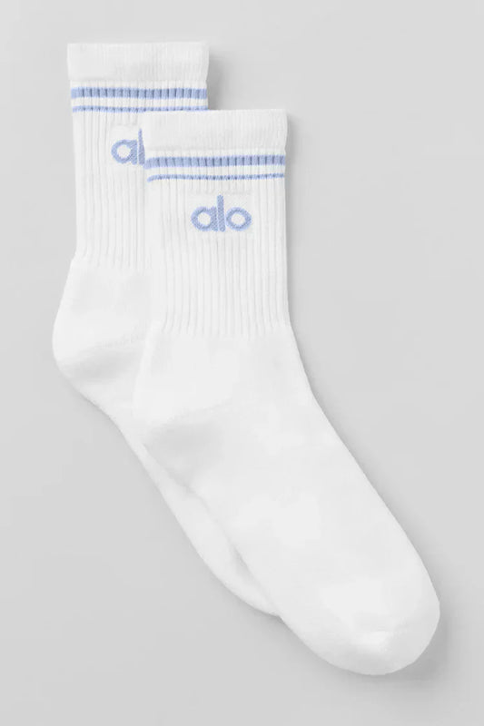 Chaussettes Mi-Hautes Unisexes Throwback