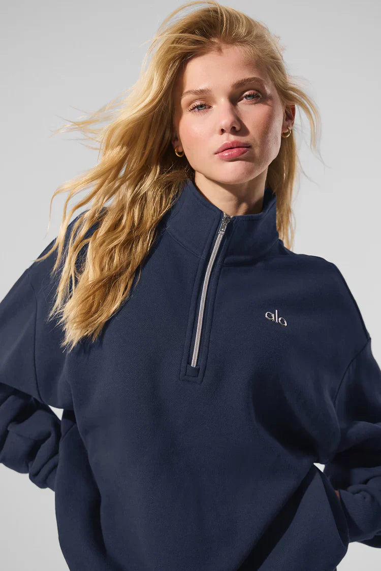 Pull Accolade 1/4 Zip