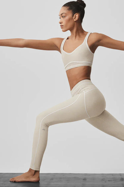 Legging Taille Haute Alosoft Heart Throb