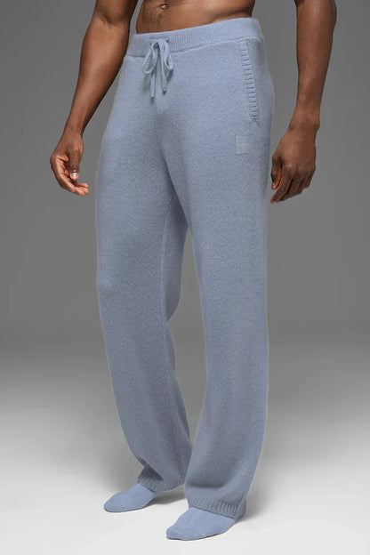 Pantalon De Survêtement En Laine Et Cachemire New Class
