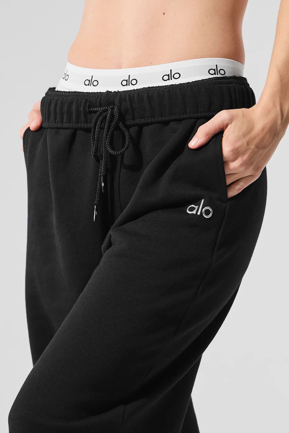 Pantalon De Survêtement Coupe Droite Accolade