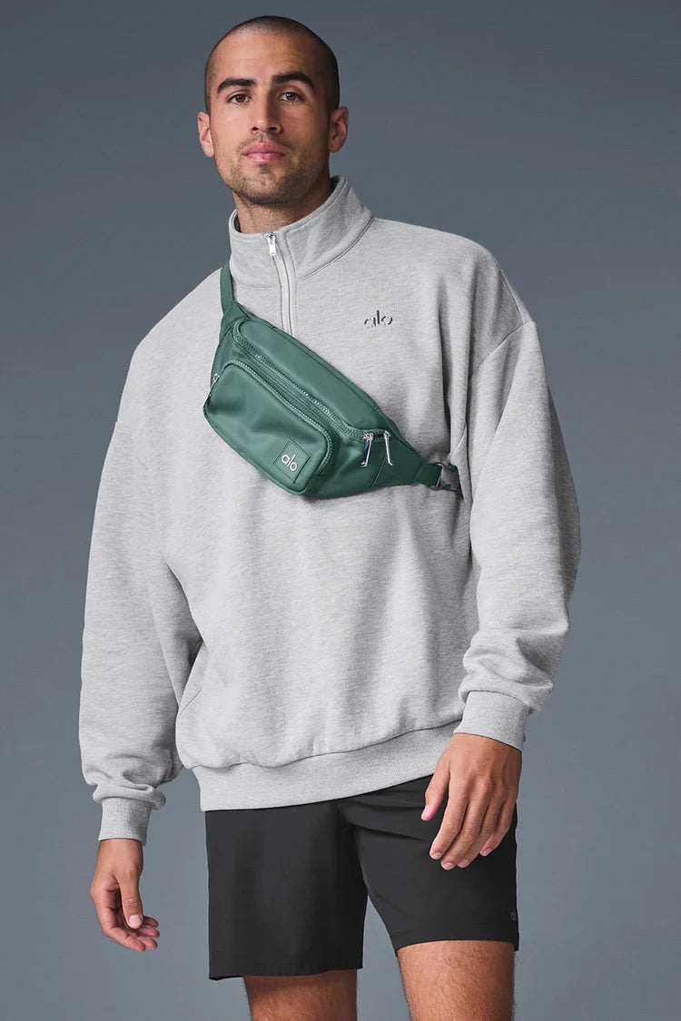 ALO Pull Zippé 1/4 Accolade