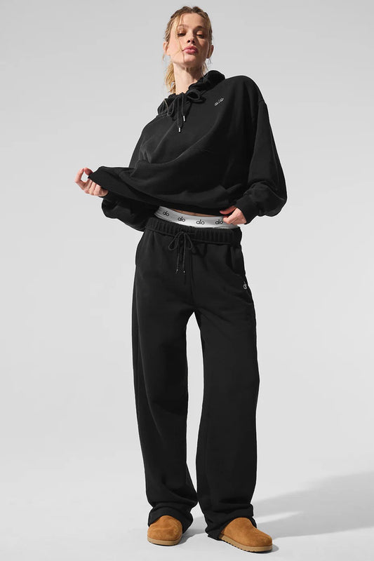 Pantalon De Survêtement Coupe Droite Accolade