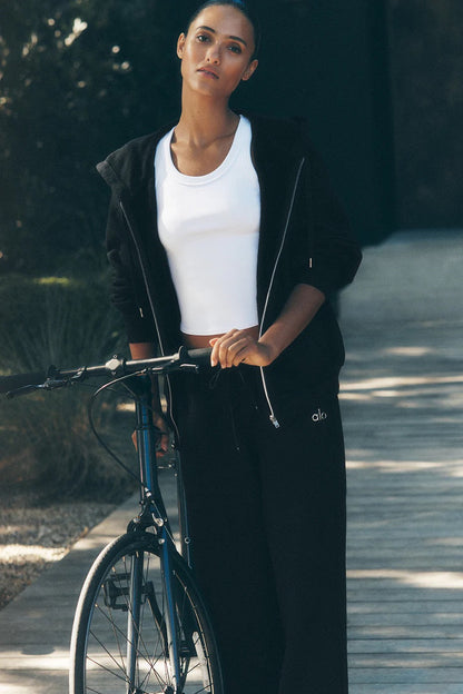 Pantalon De Survêtement Coupe Droite Accolade