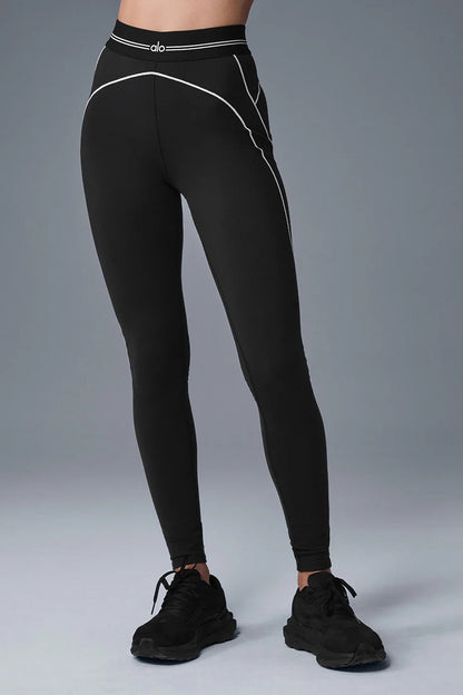 Legging Airbrush Heart Throb