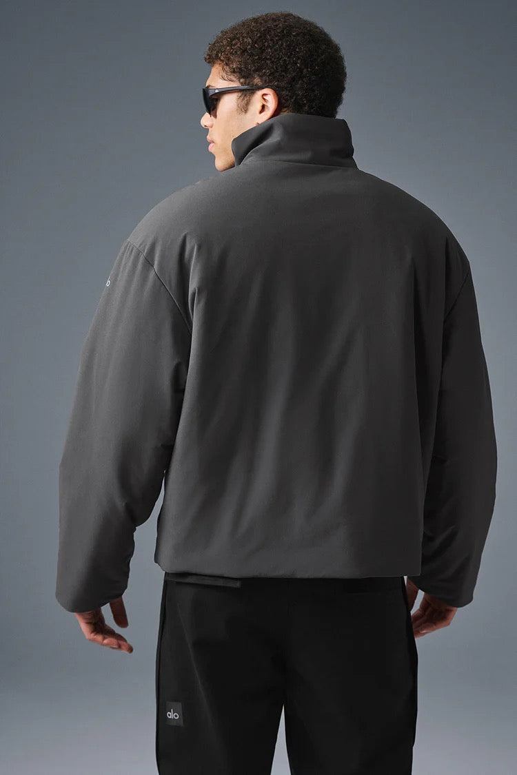 ALO Veste En Tissu Stretch Notable