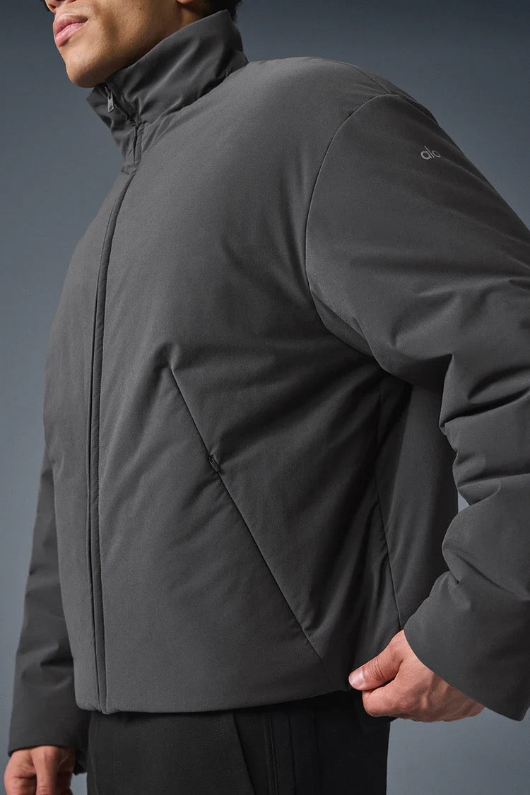 ALO Veste En Tissu Stretch Notable