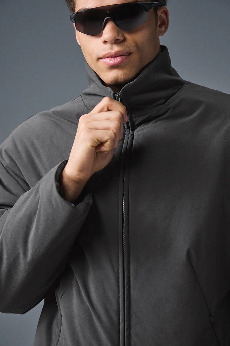 ALO Veste En Tissu Stretch Notable