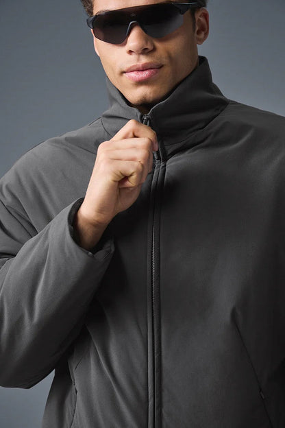 ALO Veste En Tissu Stretch Notable