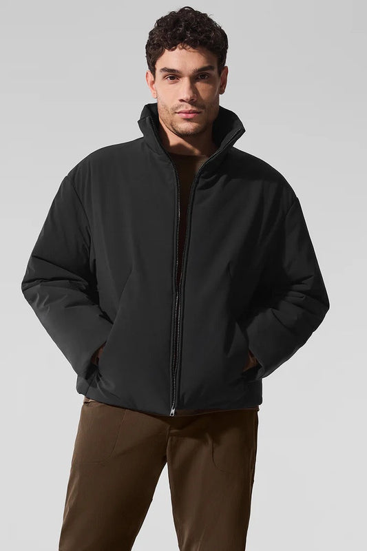 ALO Veste En Tissu Stretch Notable