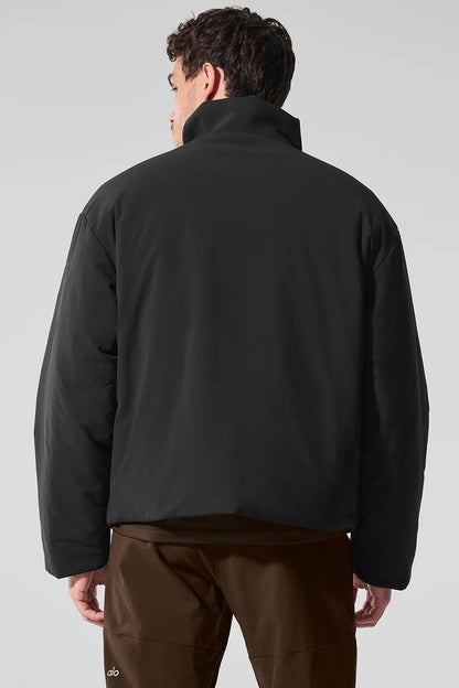 ALO Veste En Tissu Stretch Notable