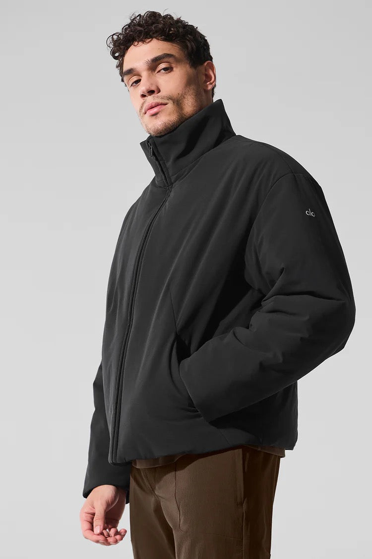 ALO Veste En Tissu Stretch Notable