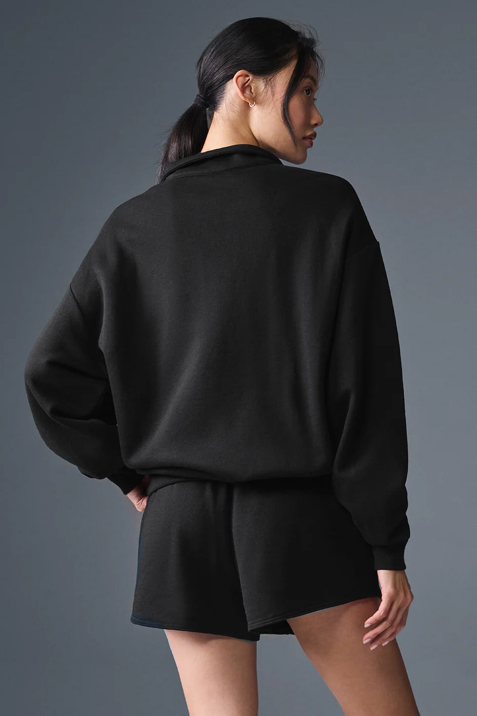 Pull Accolade 1/4 Zip