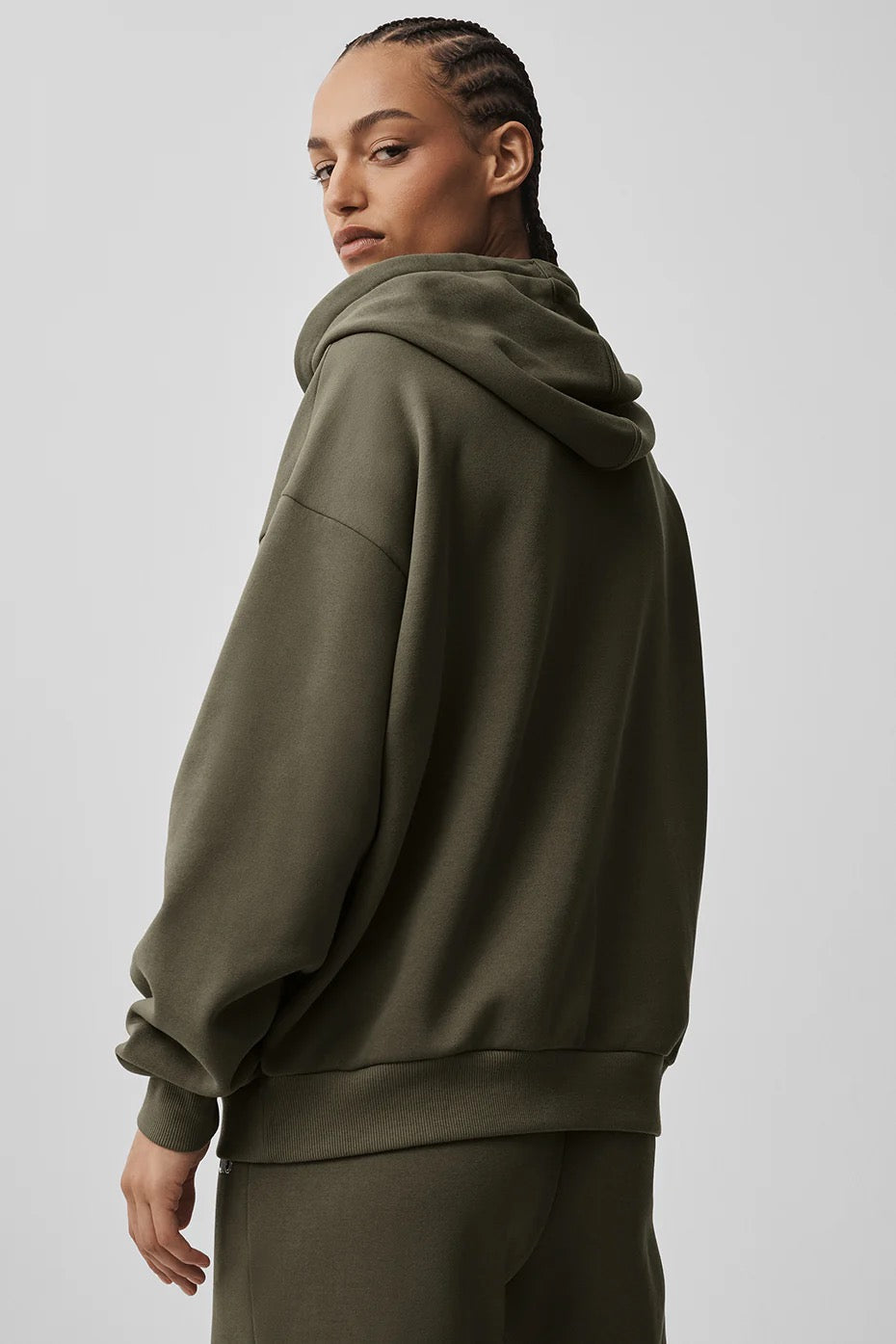 Hoodie Accolade Full Zip