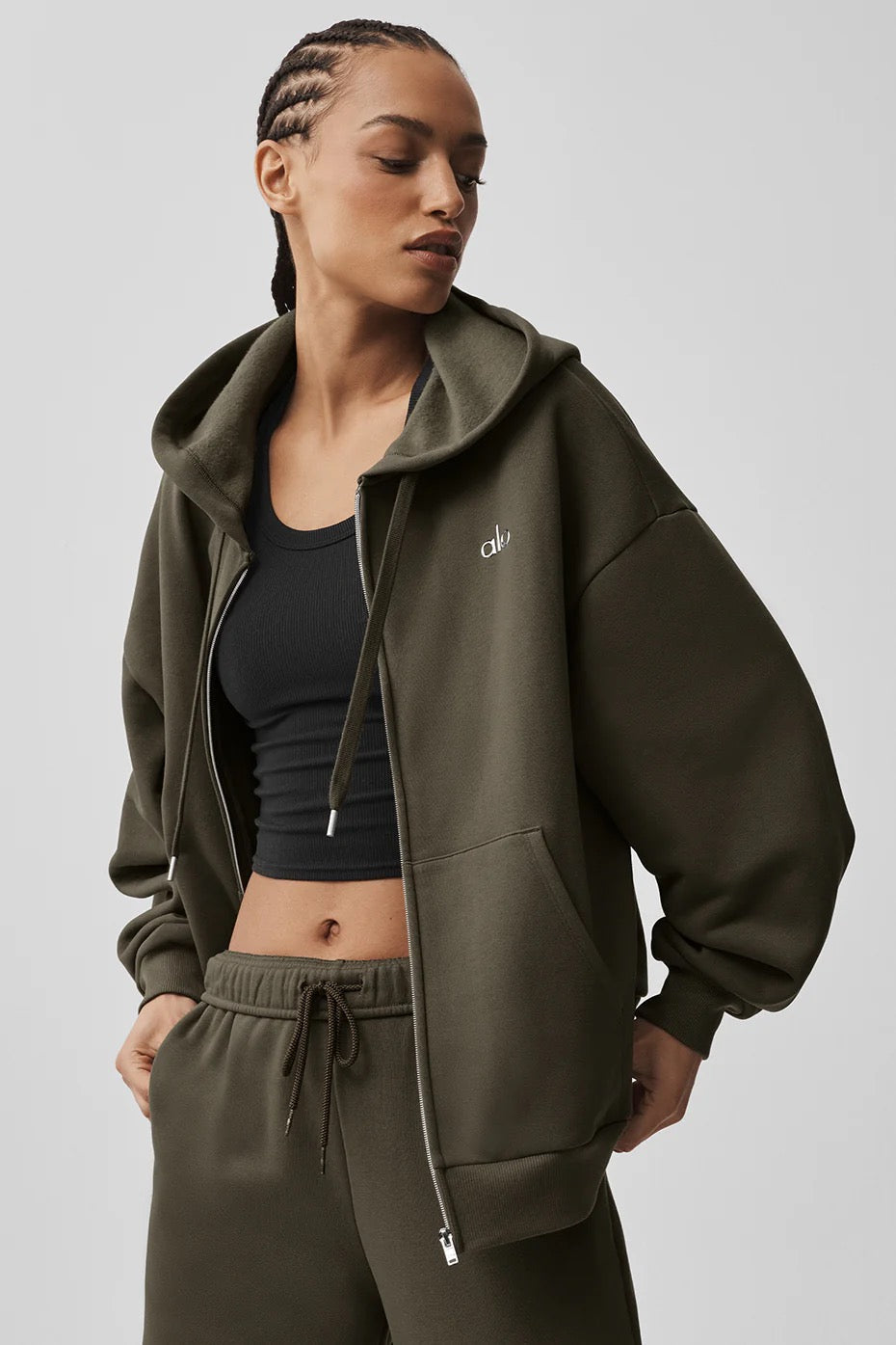 Hoodie Accolade Full Zip