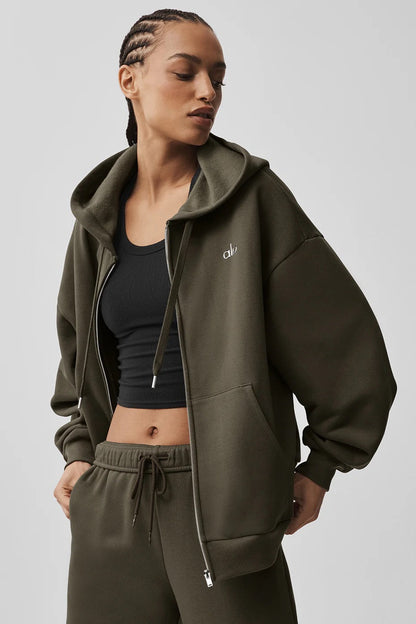 Hoodie Accolade Full Zip