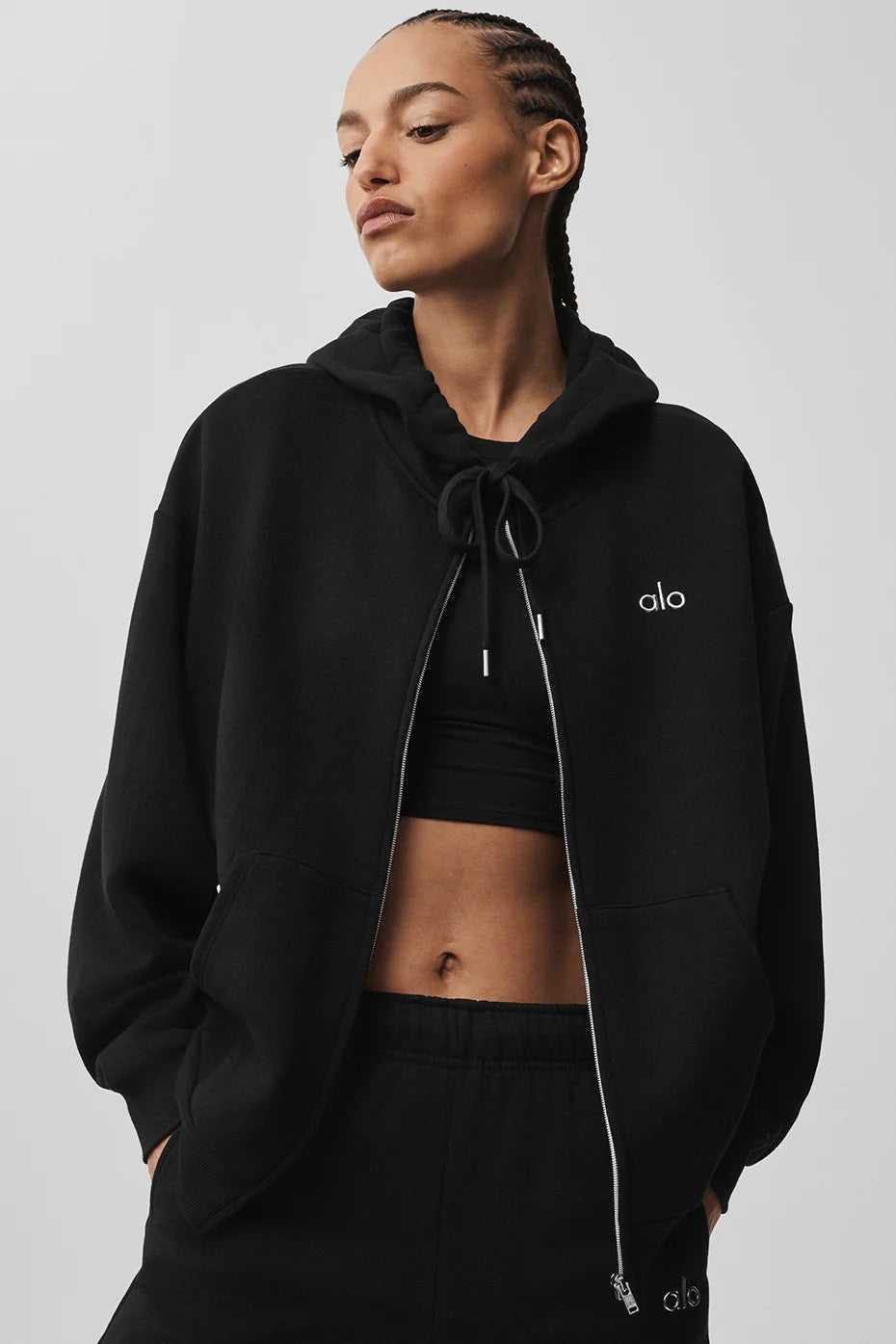 Hoodie Accolade Full Zip